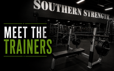Meet the Trainers at Southern Strength