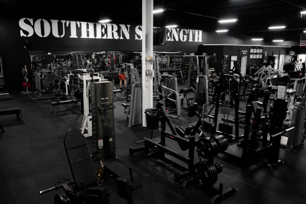 lakeland fl gym