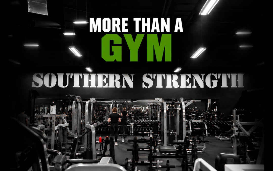 Looking for a Lakeland Gym? Discover Southern Strength